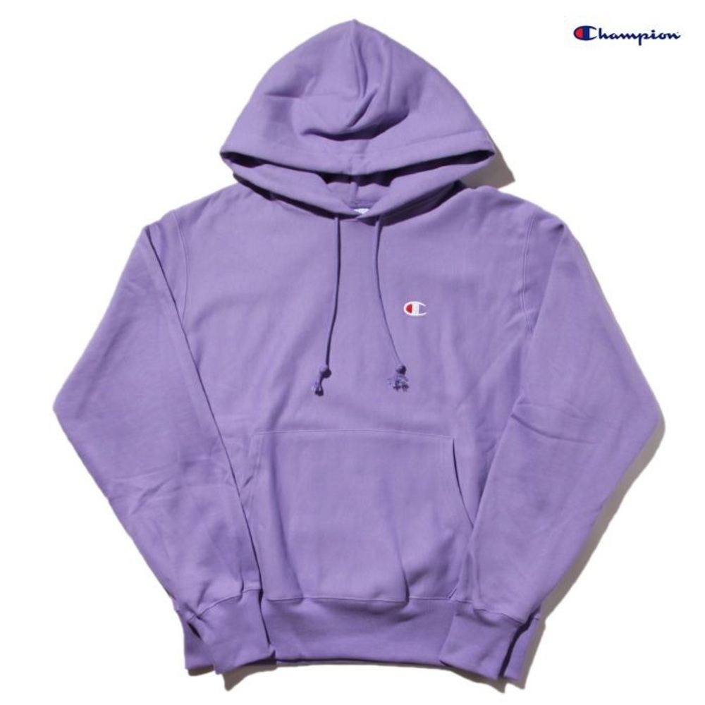 Purple Champion Hoodie